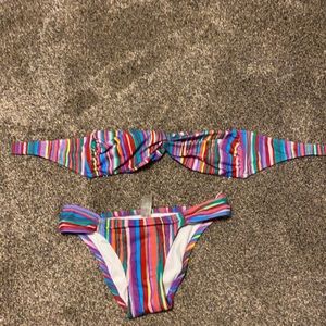 Victoria’s Secret bathing suit